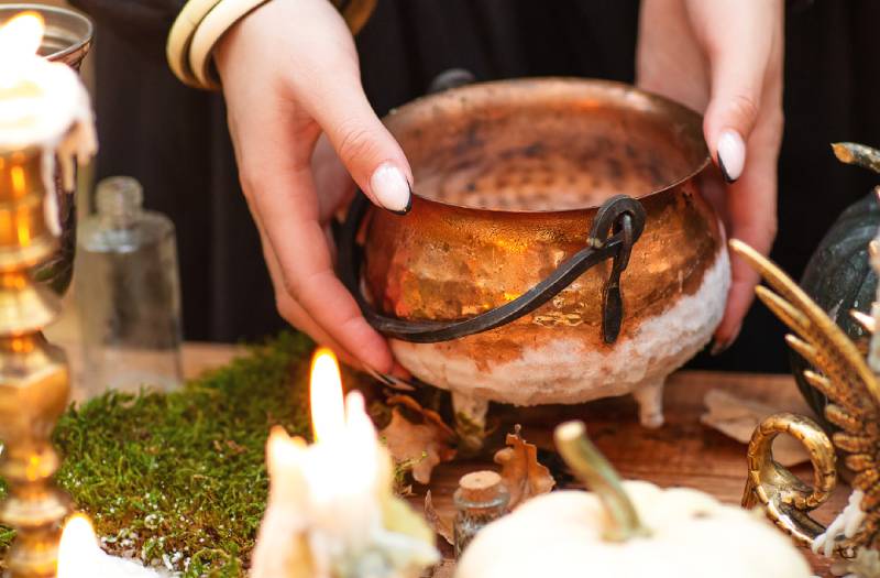 Navidad Mística 50% Descuentos en Limpiezas energéticas