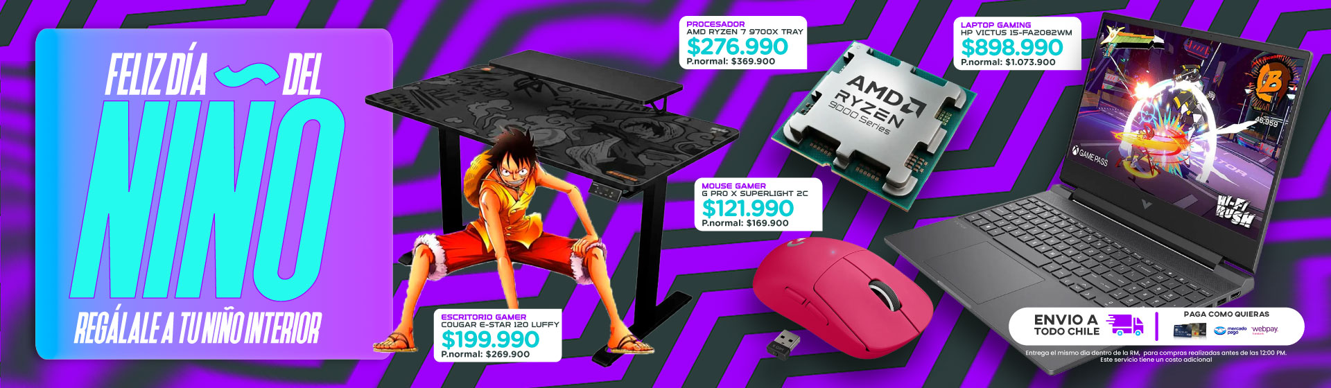 Ultimate Gamer Store