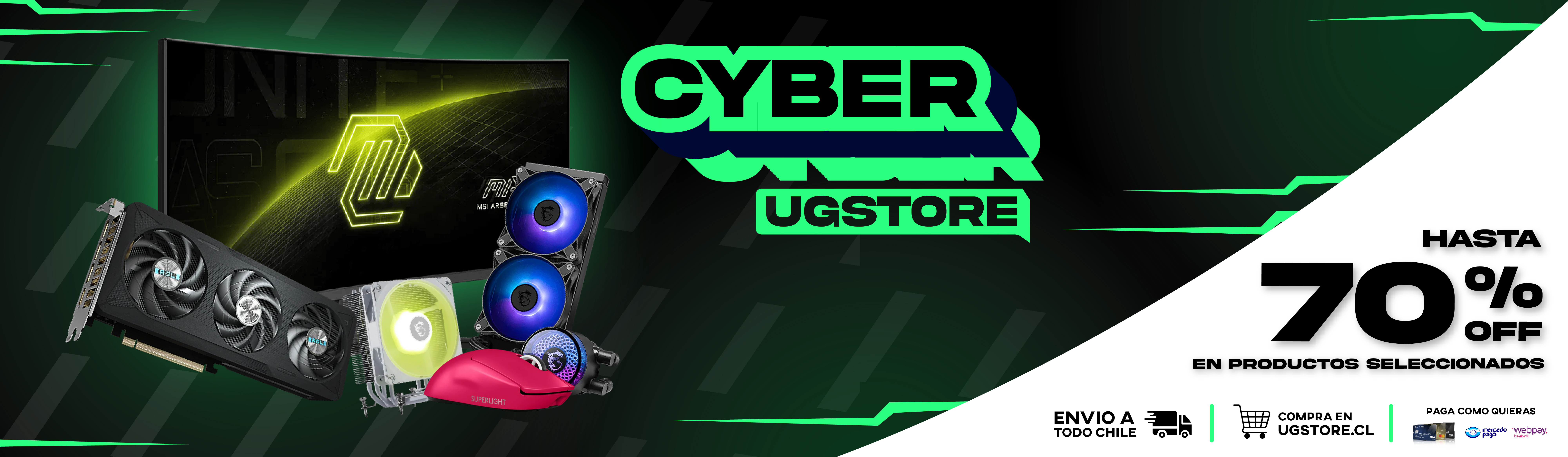 Ultimate Gamer Store