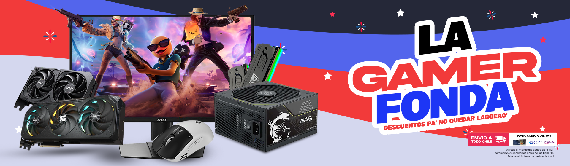 Ultimate Gamer Store