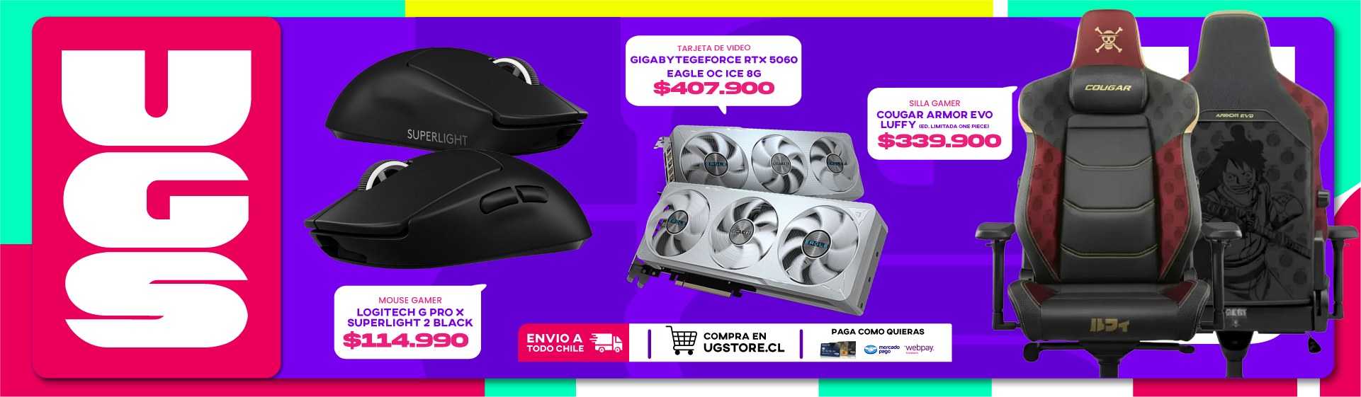 Ultimate Gamer Store