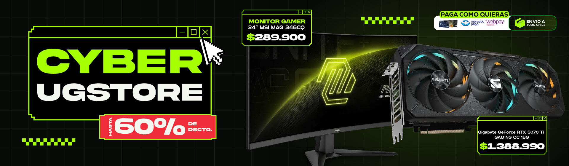 Ultimate Gamer Store