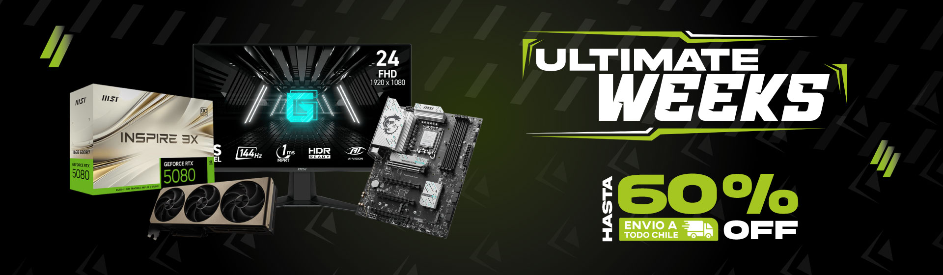 Ultimate Gamer Store