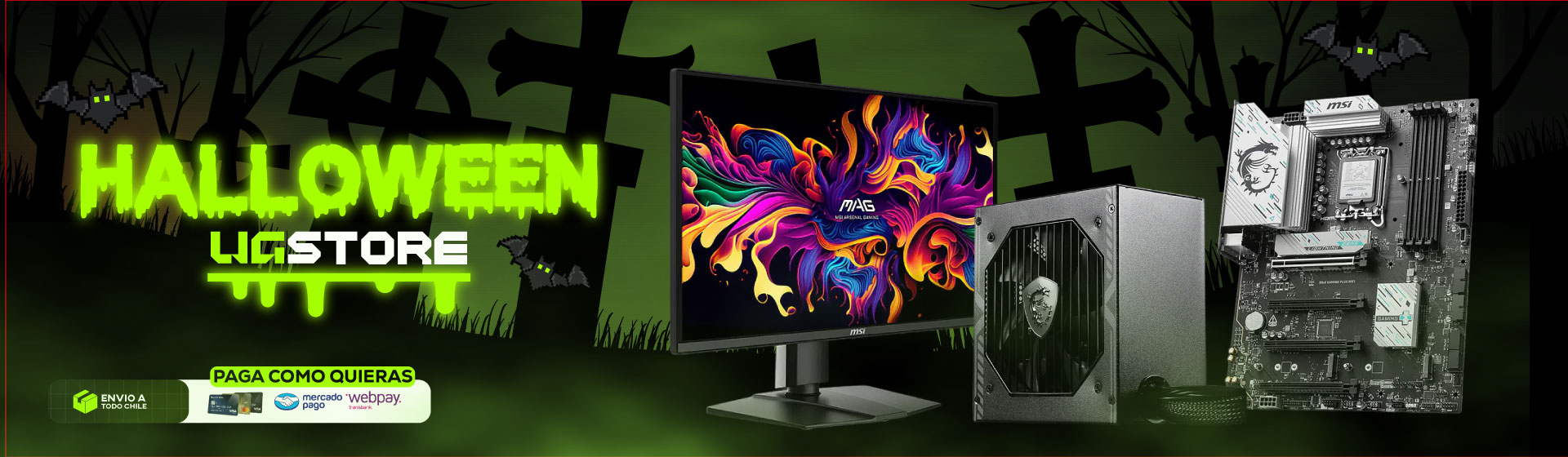 Ultimate Gamer Store