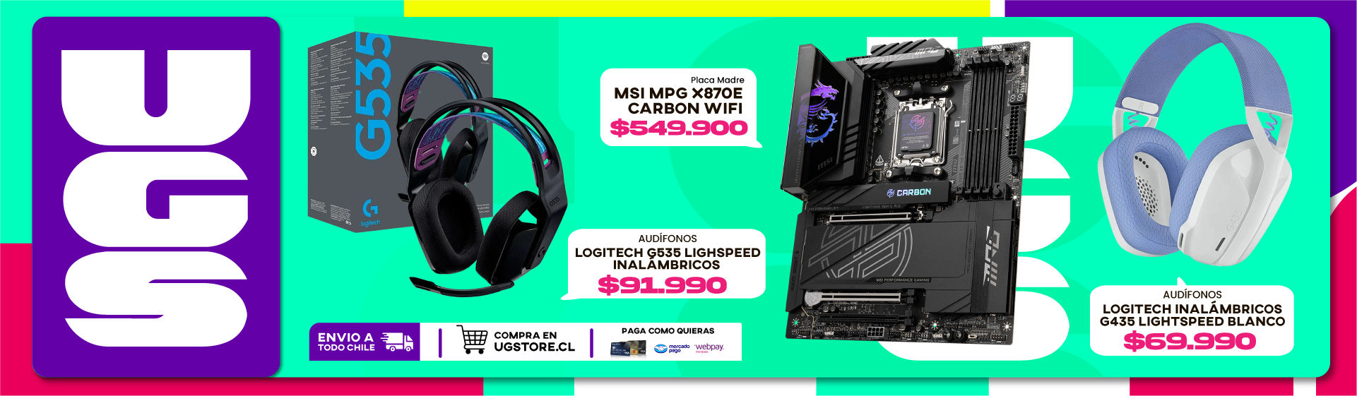Ultimate Gamer Store
