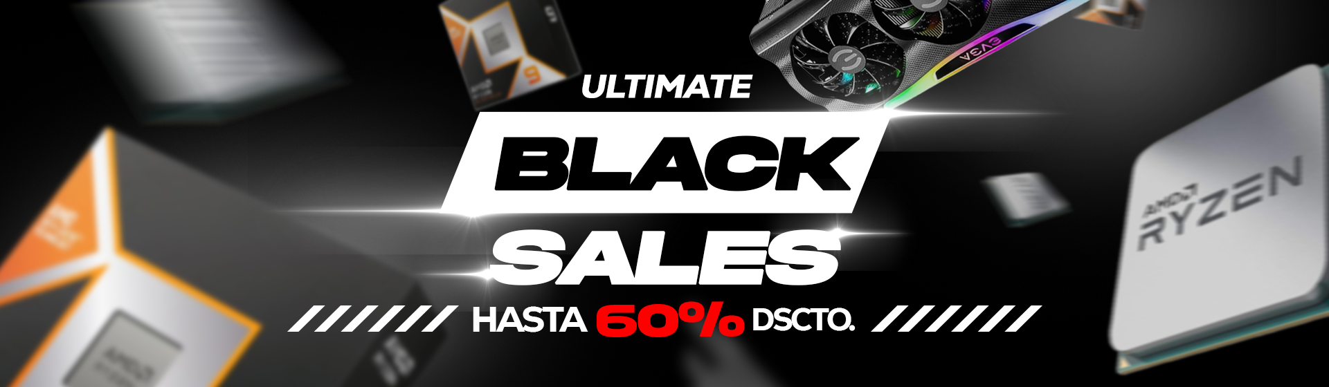 Ultimate Gamer Store