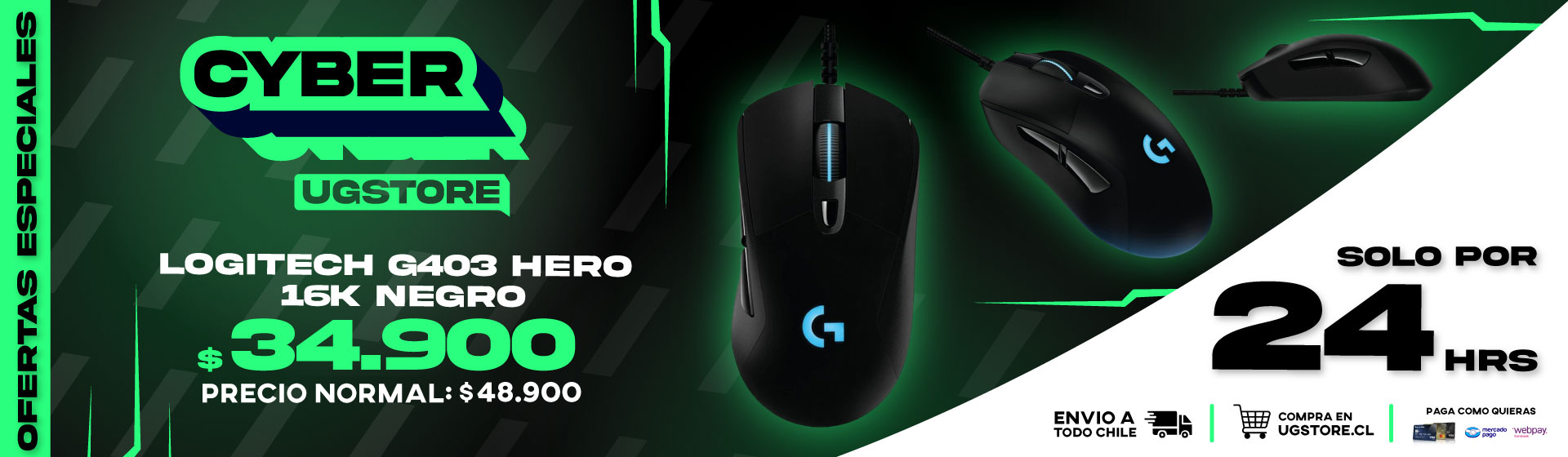 Ultimate Gamer Store