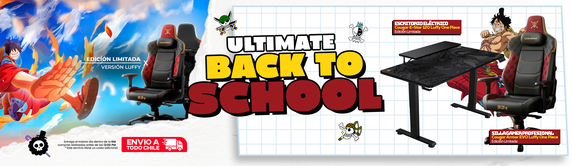 Ultimate Gamer Store