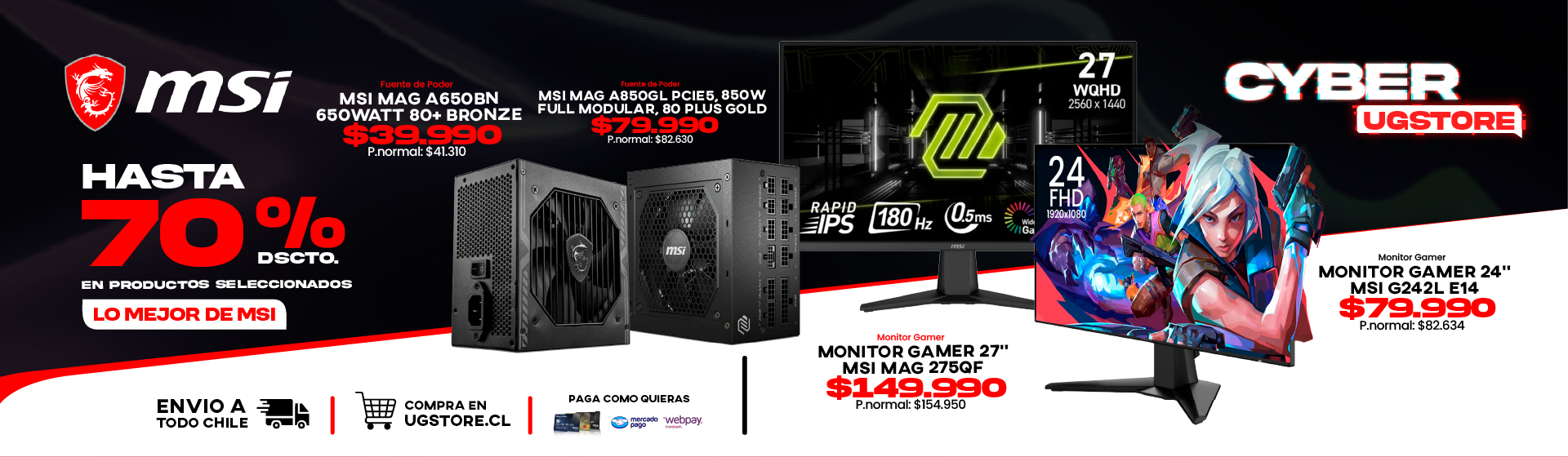 Ultimate Gamer Store