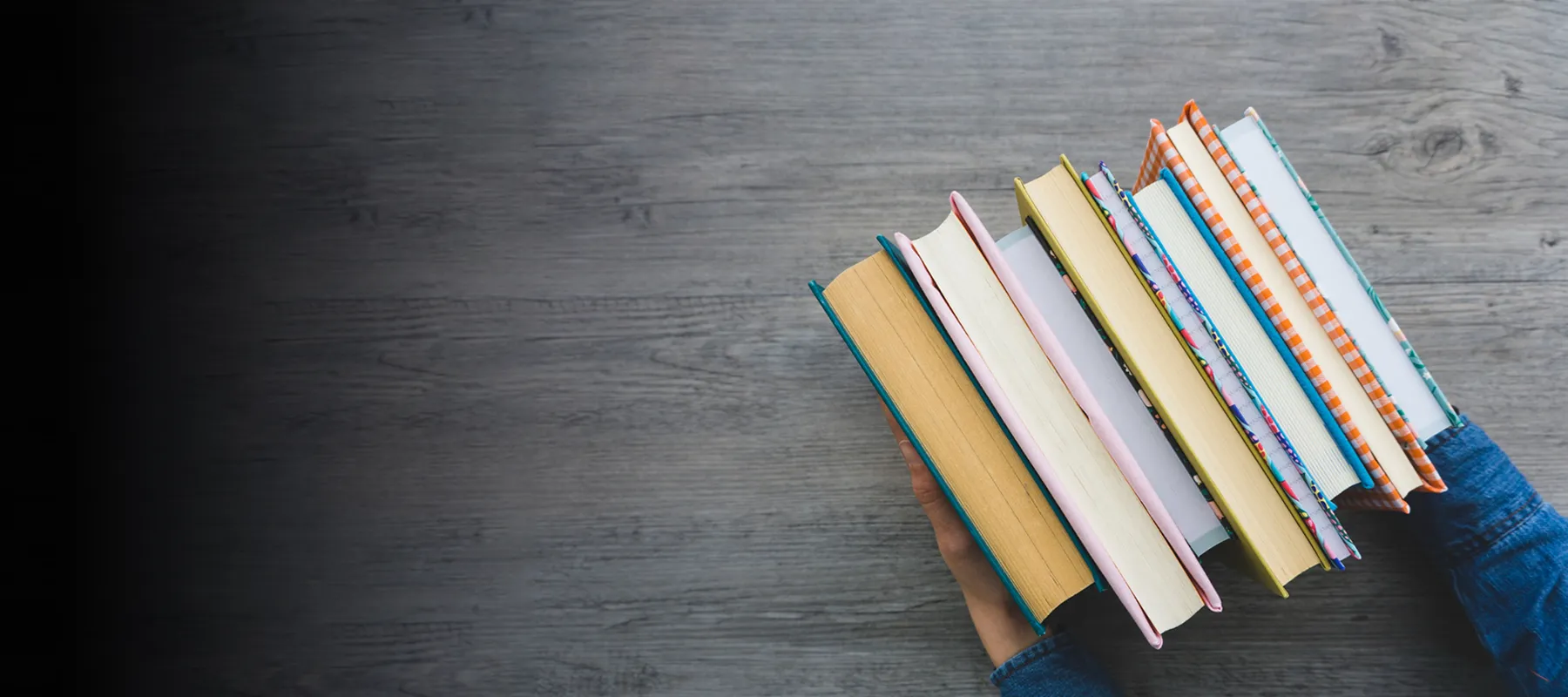Libros online en Chile, banner móvil de Un Mundo de Páginas.