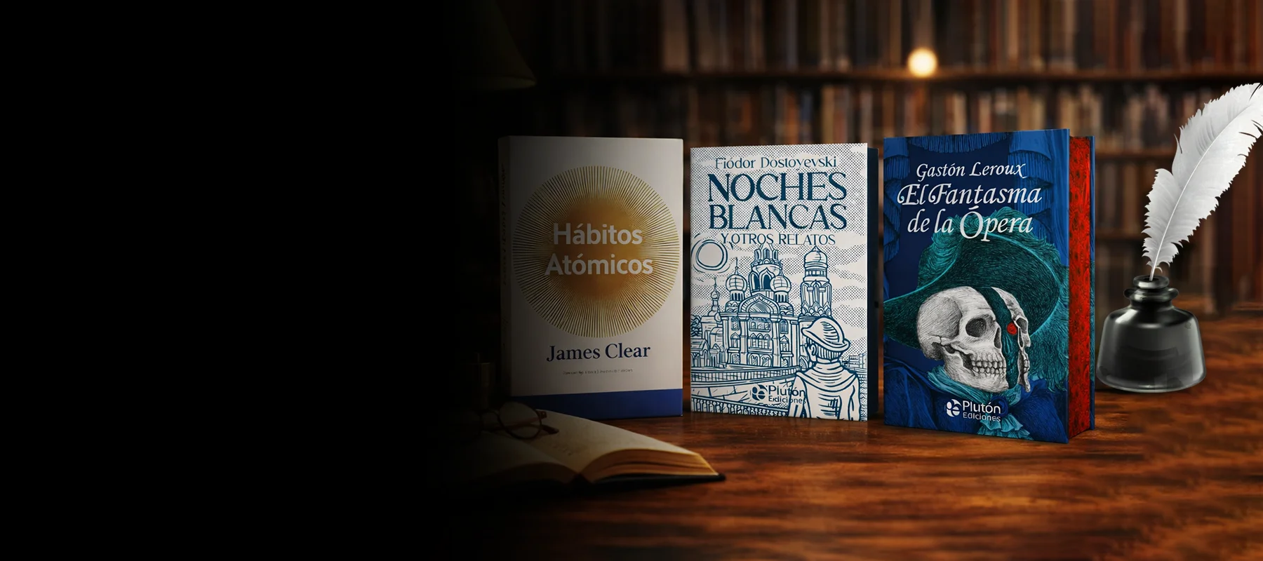 Comprar libros online en Chile con Un Mundo de Páginas, librería especializada en bestsellers y novelas.
