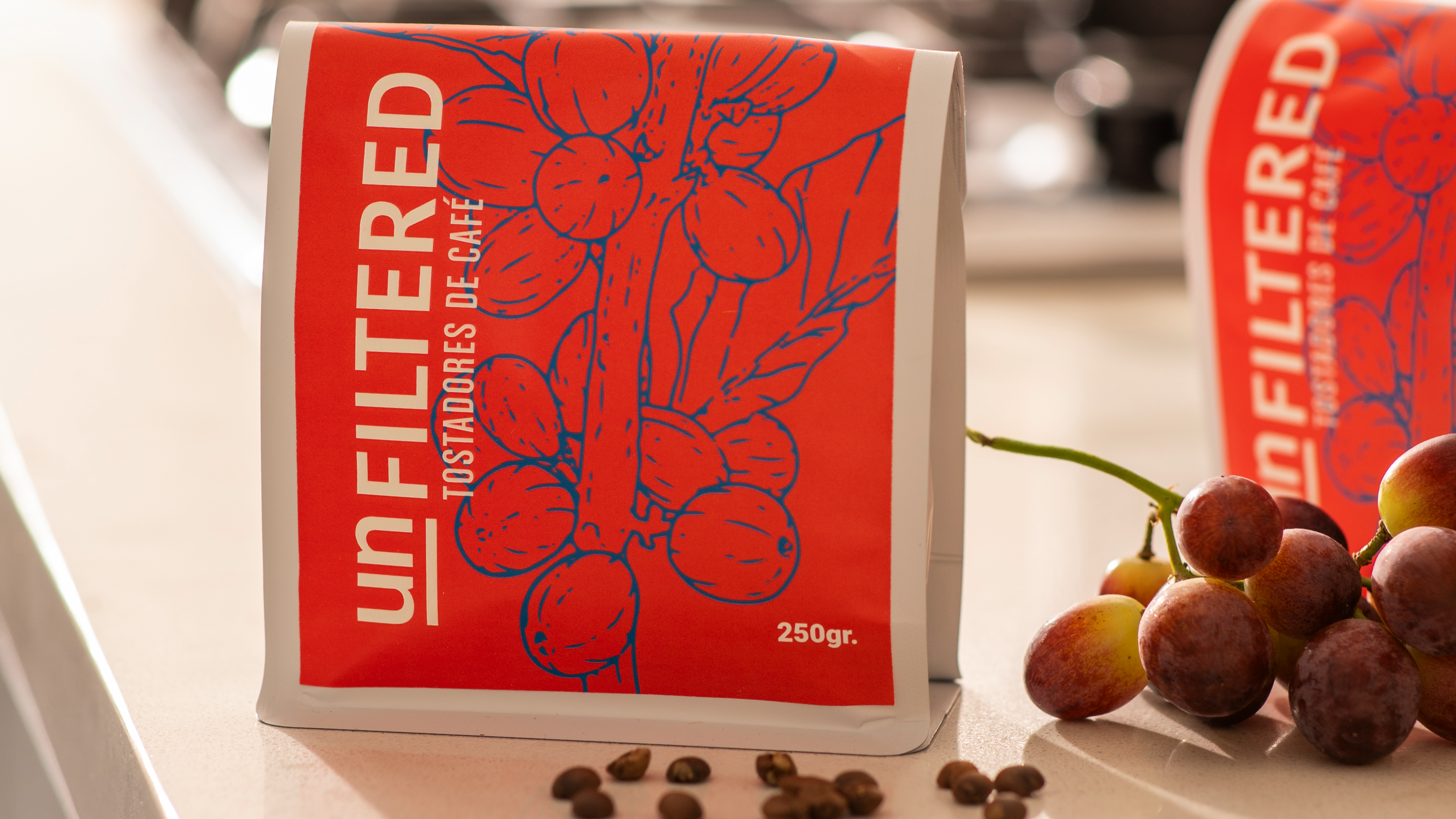 Cafe en grano o molido