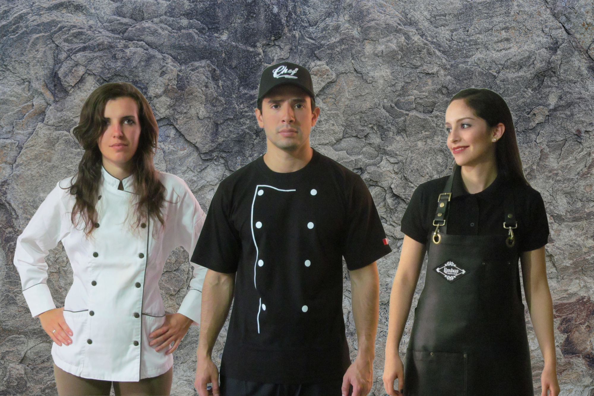 Chaquetas, polos y mucho más