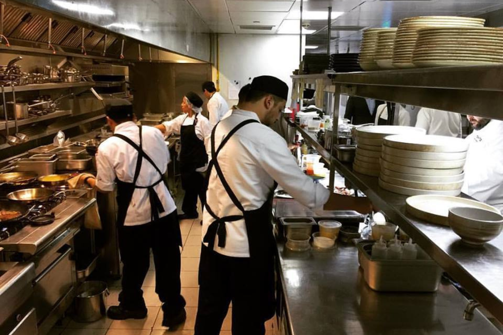 Delantales Cómodos y Versátiles