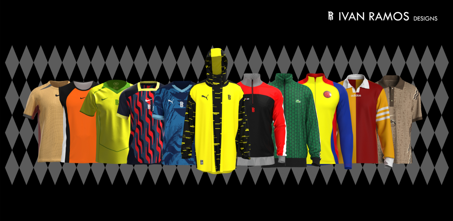 IVAN RAMOS DESIGNS
