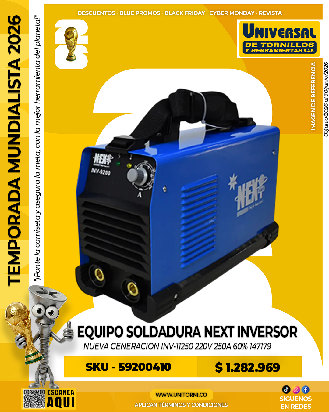 Título del banner