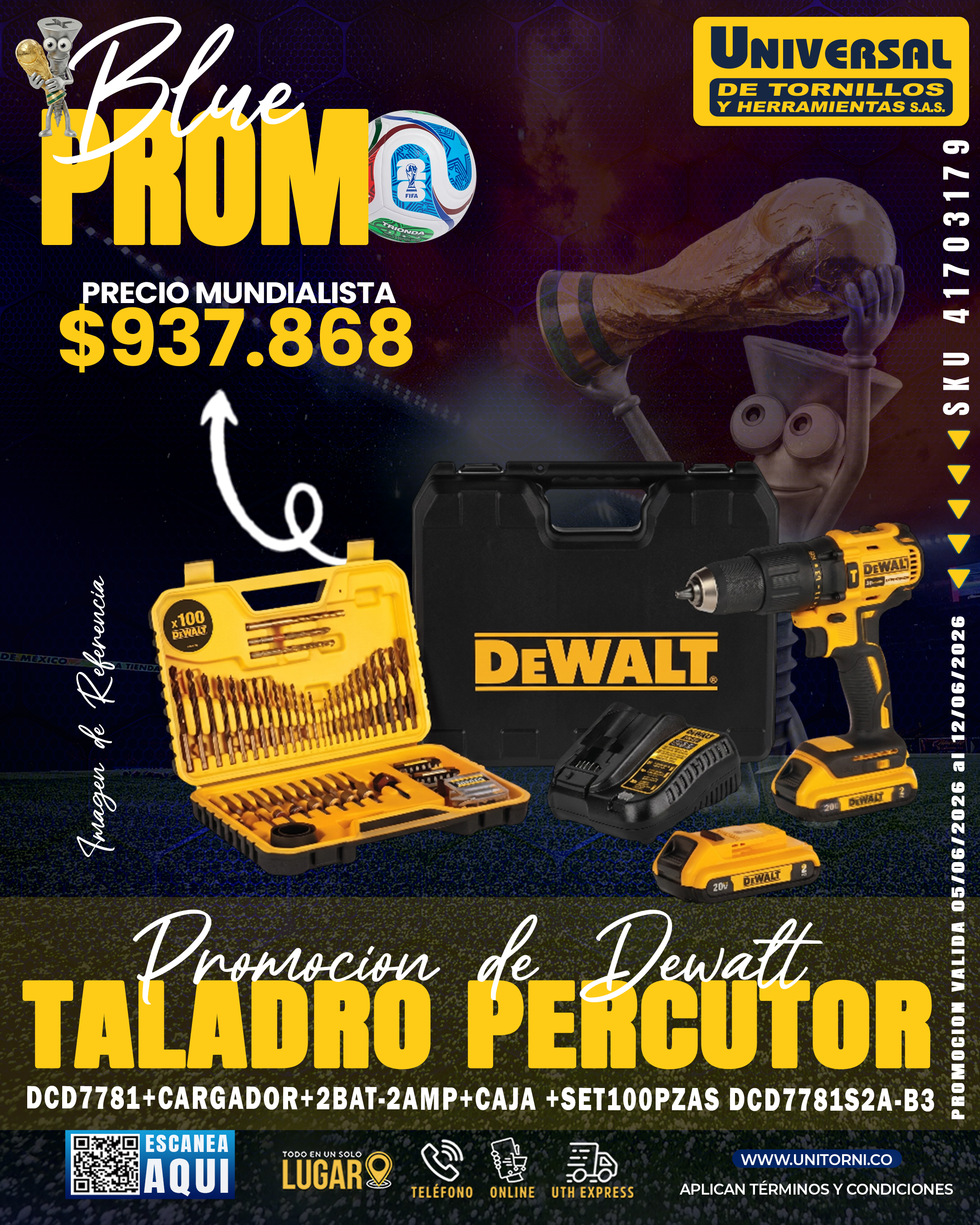 Título del banner