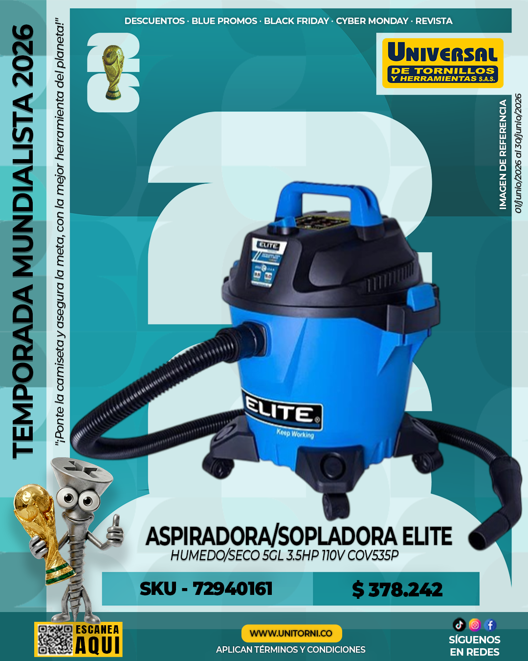 Título del banner