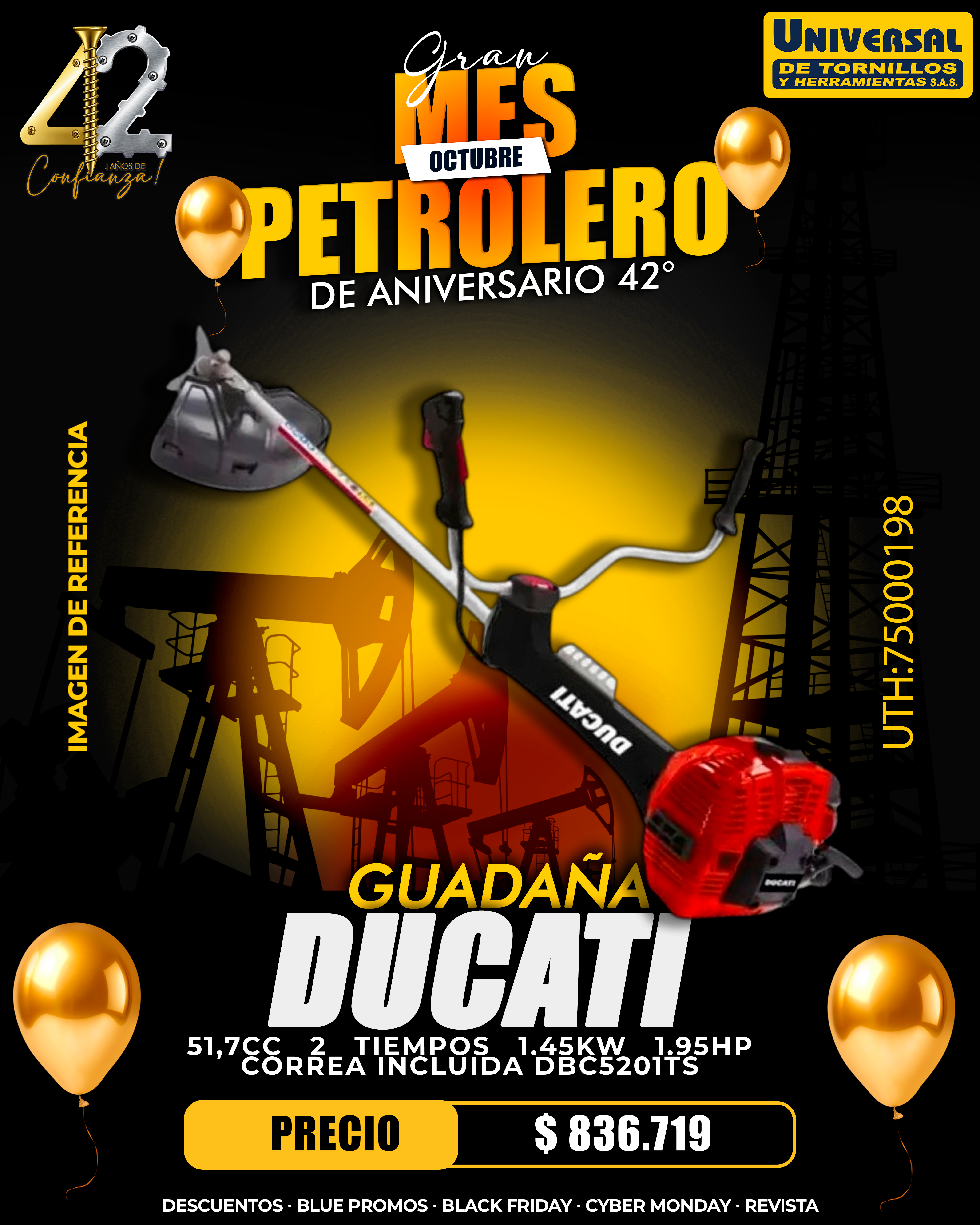 Título del banner