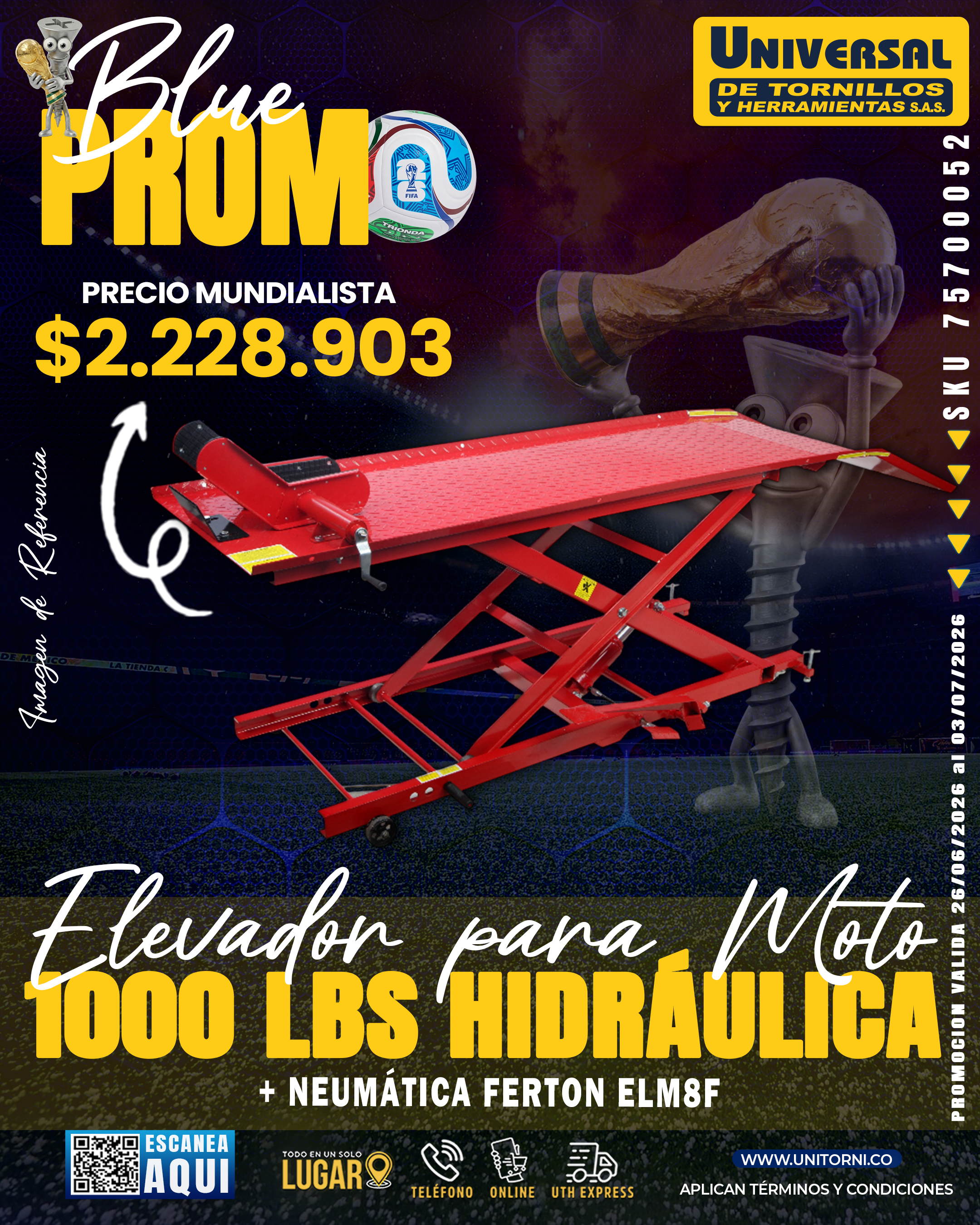 Título del banner