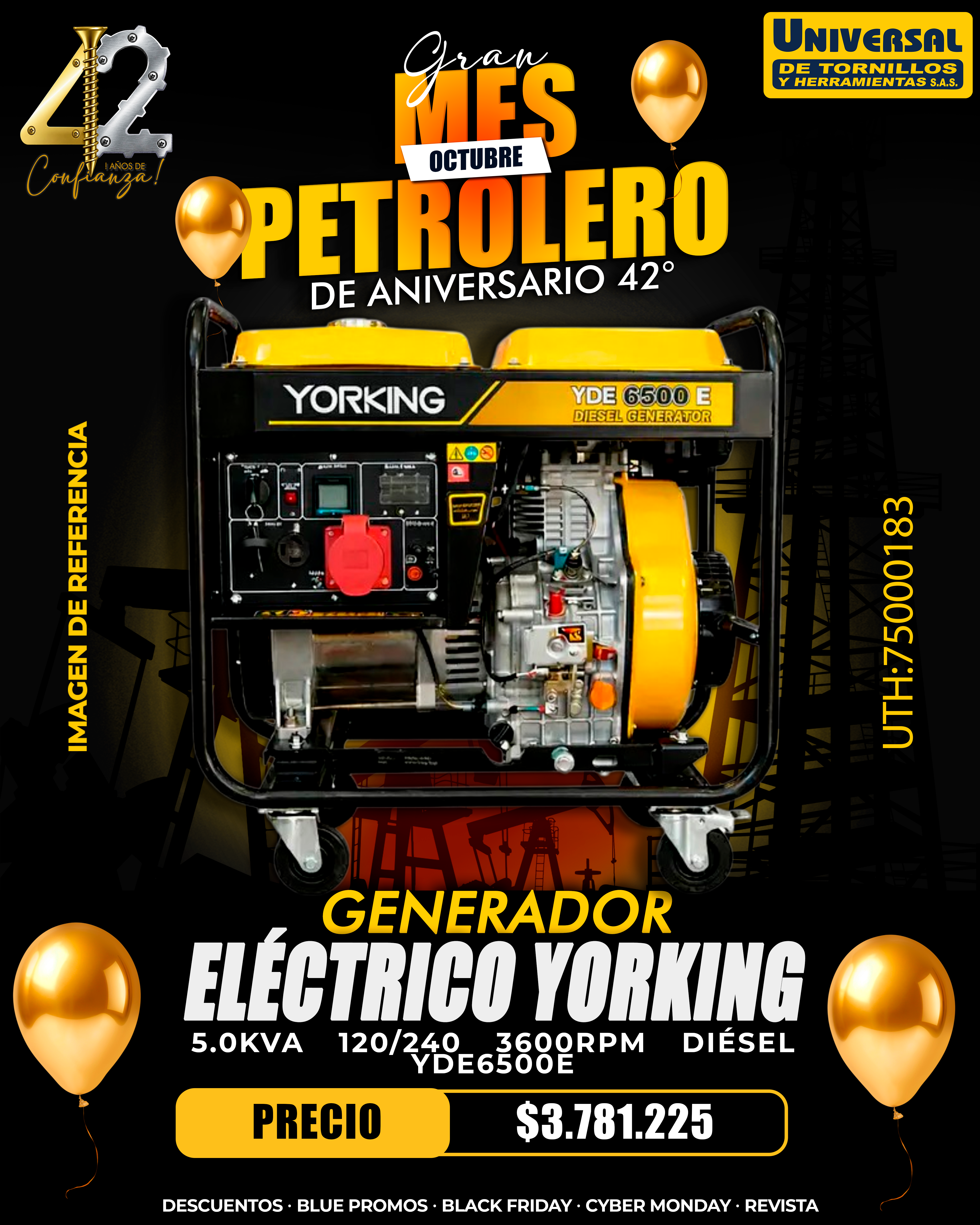 Título del banner