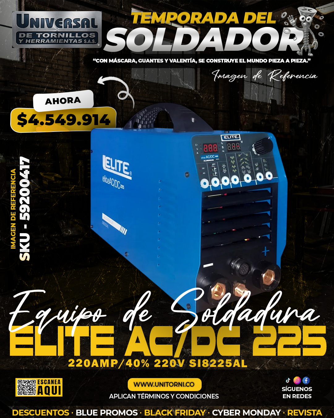 Título del banner