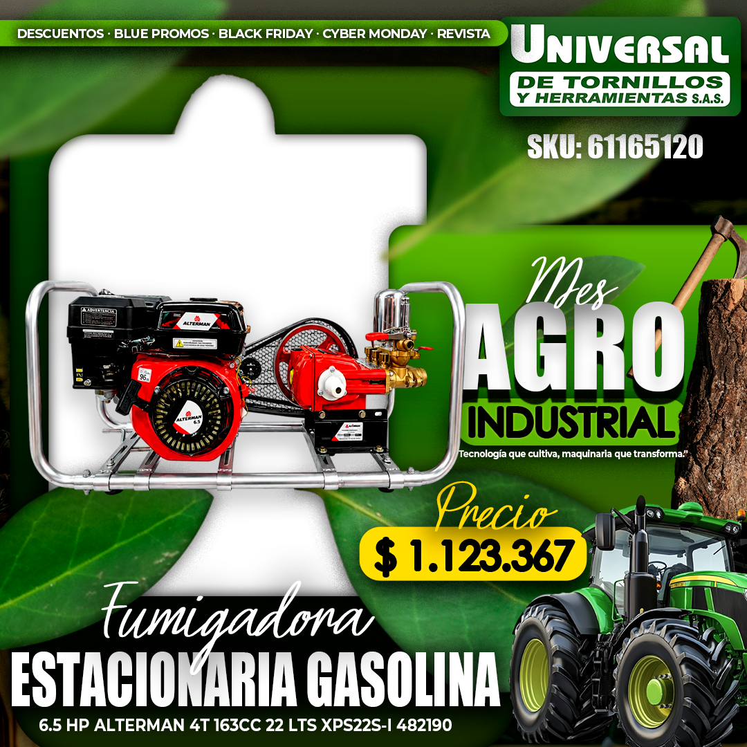 Título del banner