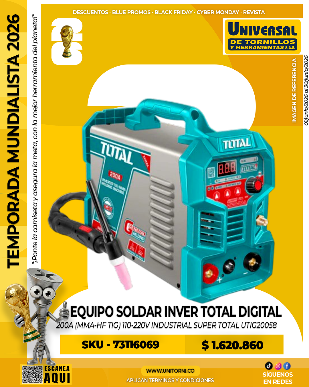Título del banner