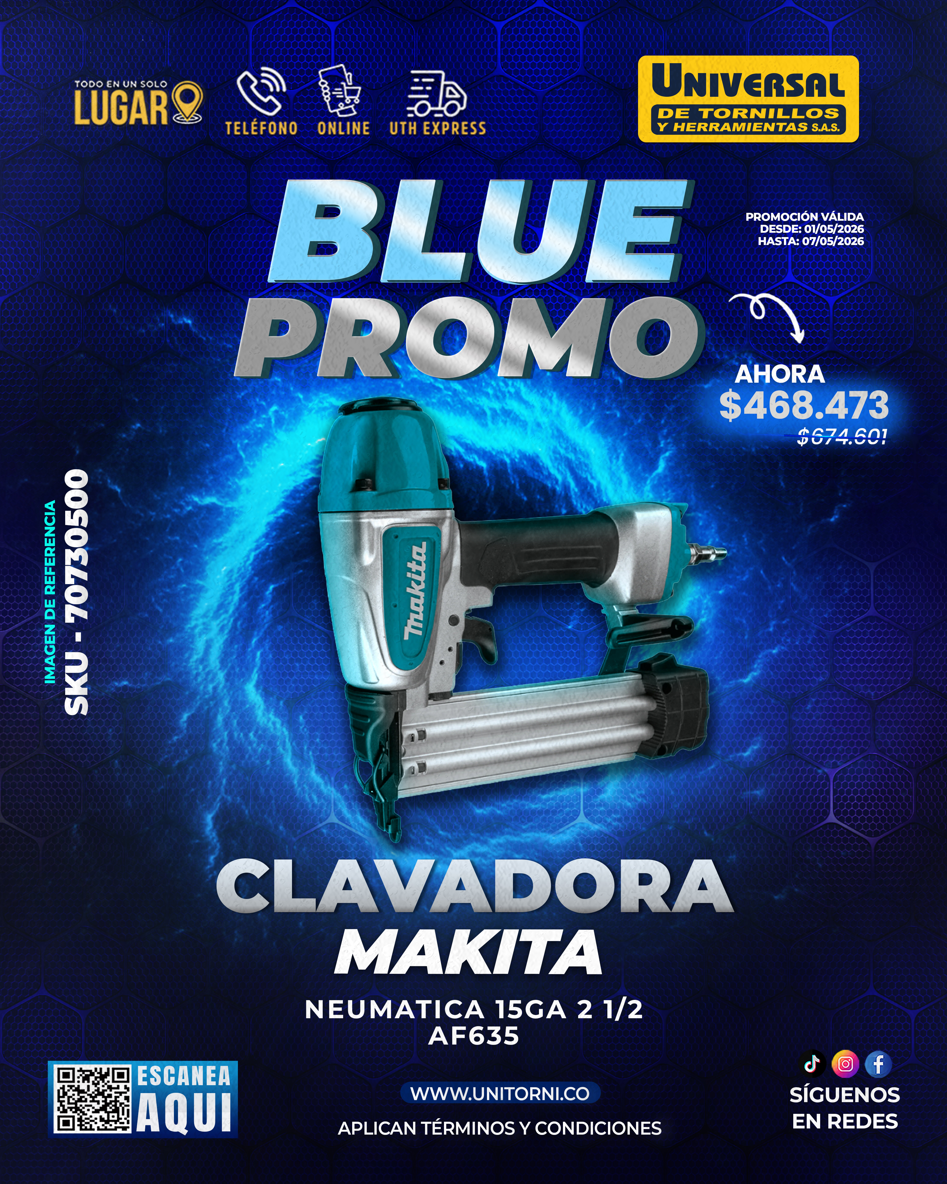 Título del banner
