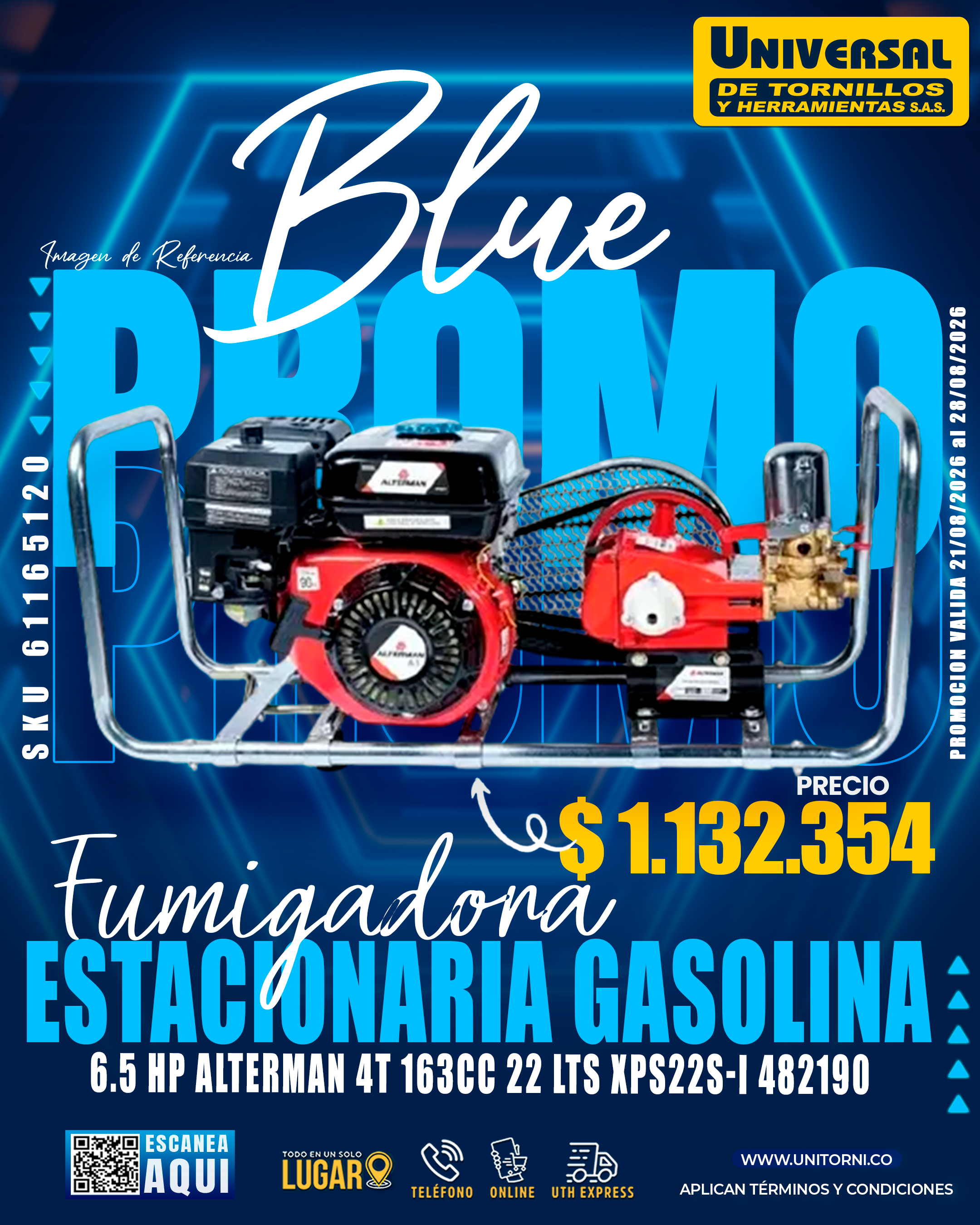 Título del banner