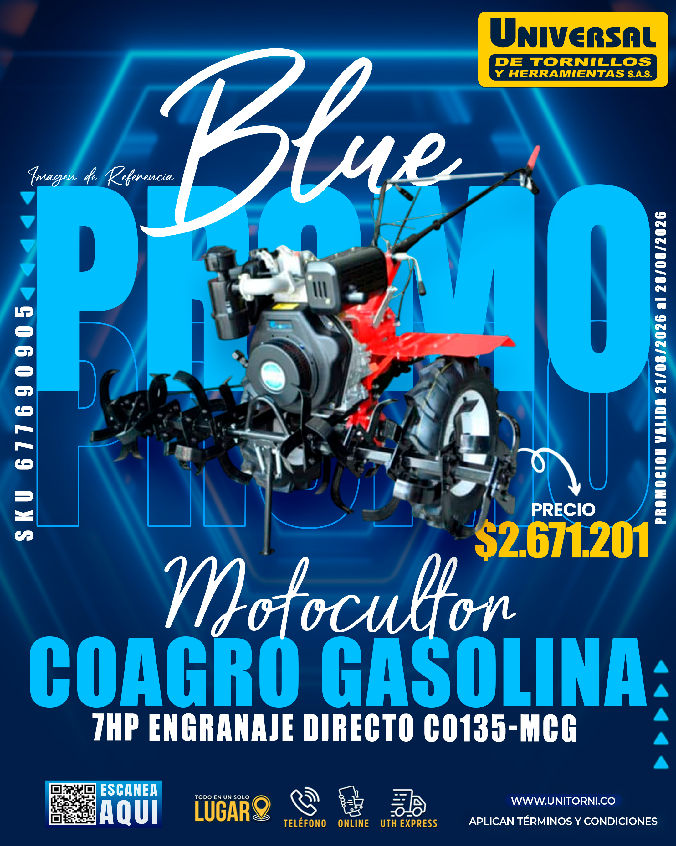 Título del banner
