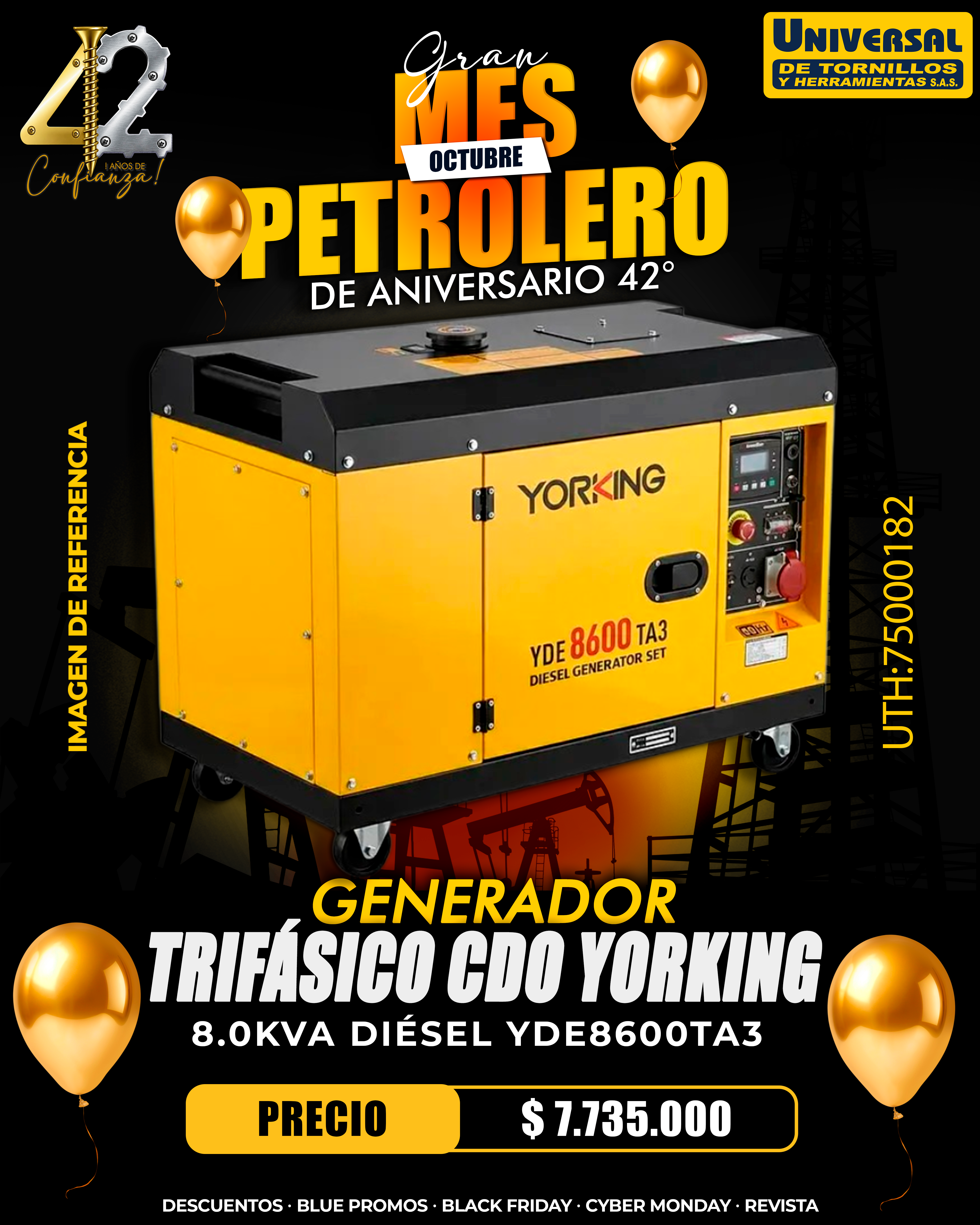 Título del banner