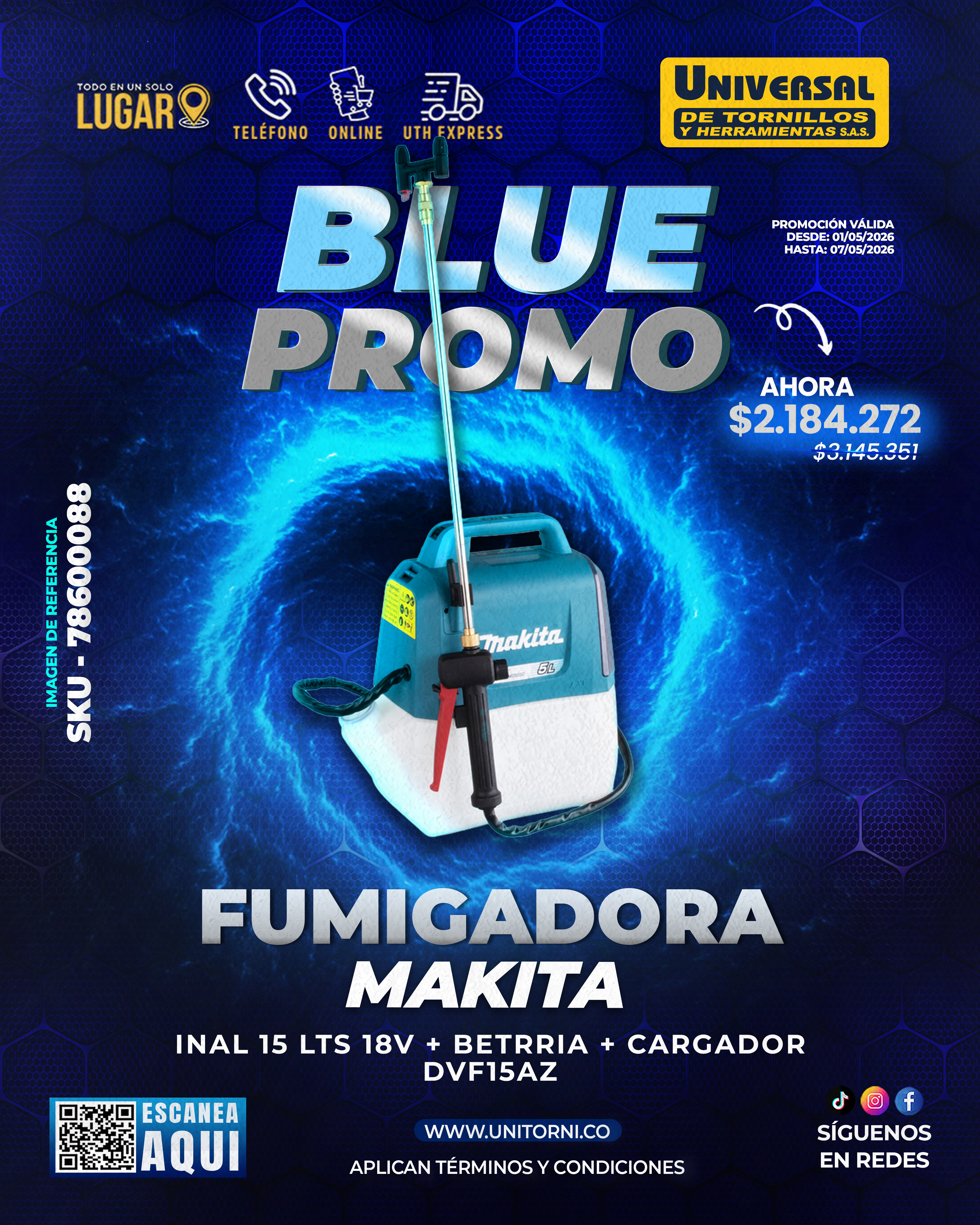 Título del banner