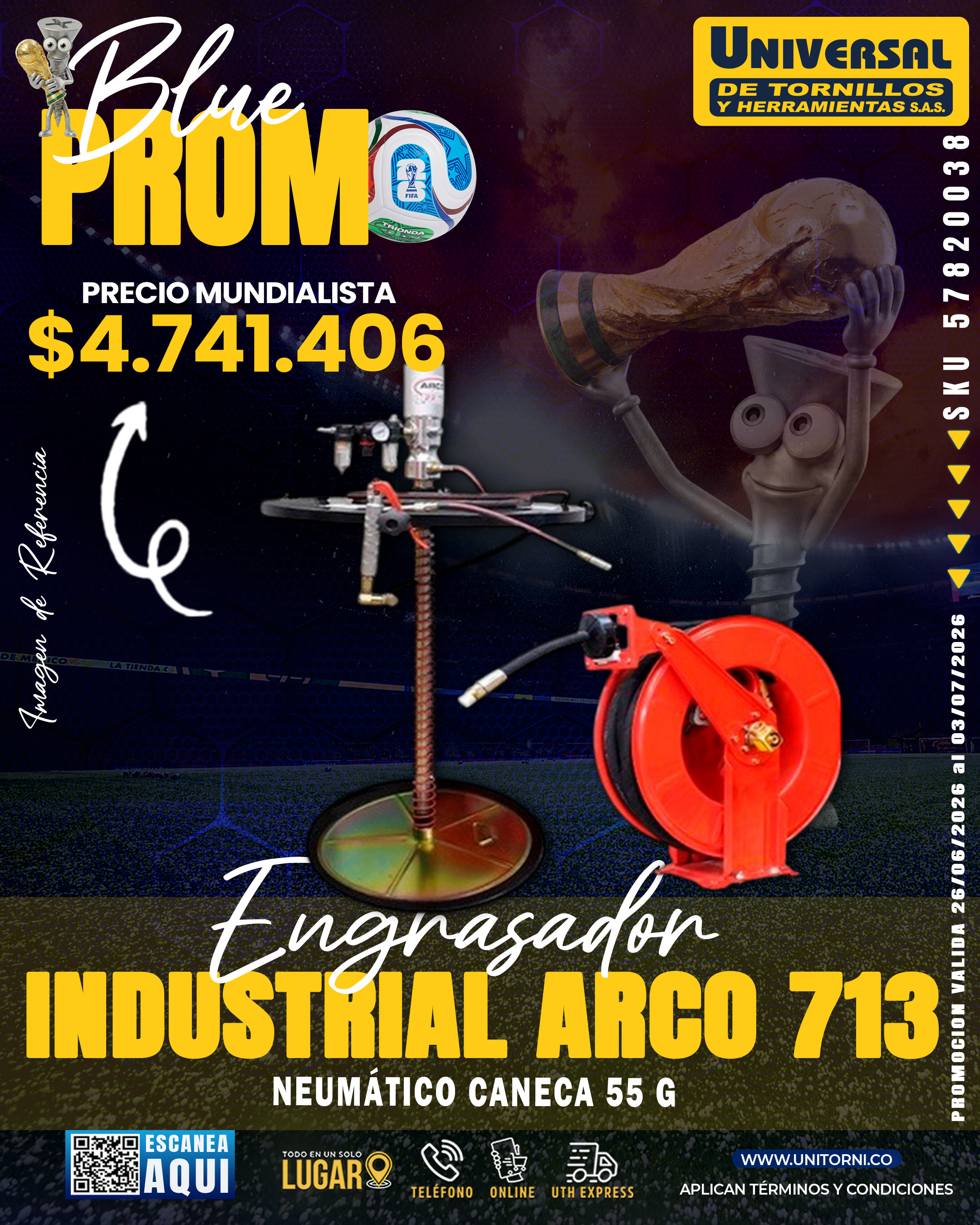 Título del banner