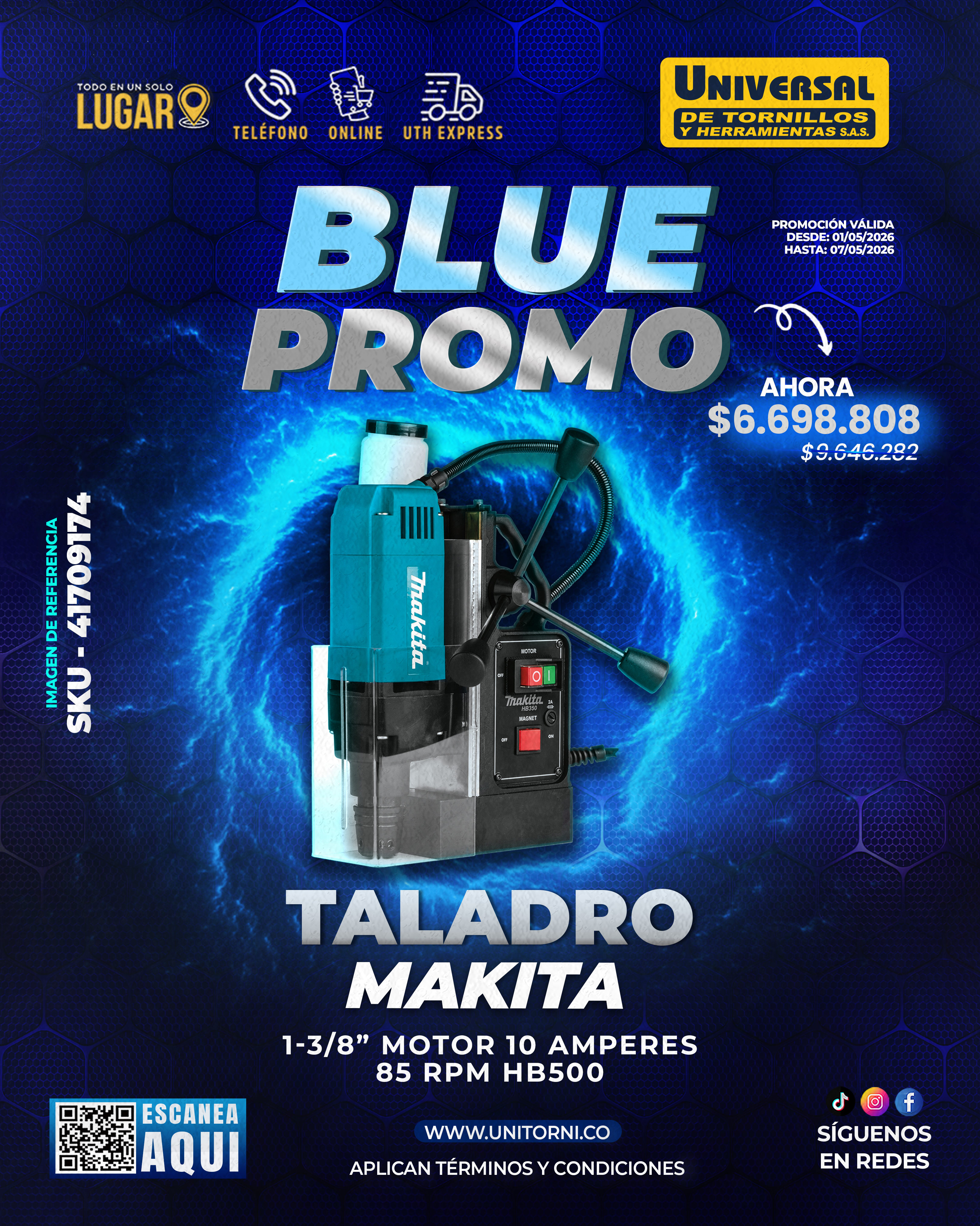 Título del banner