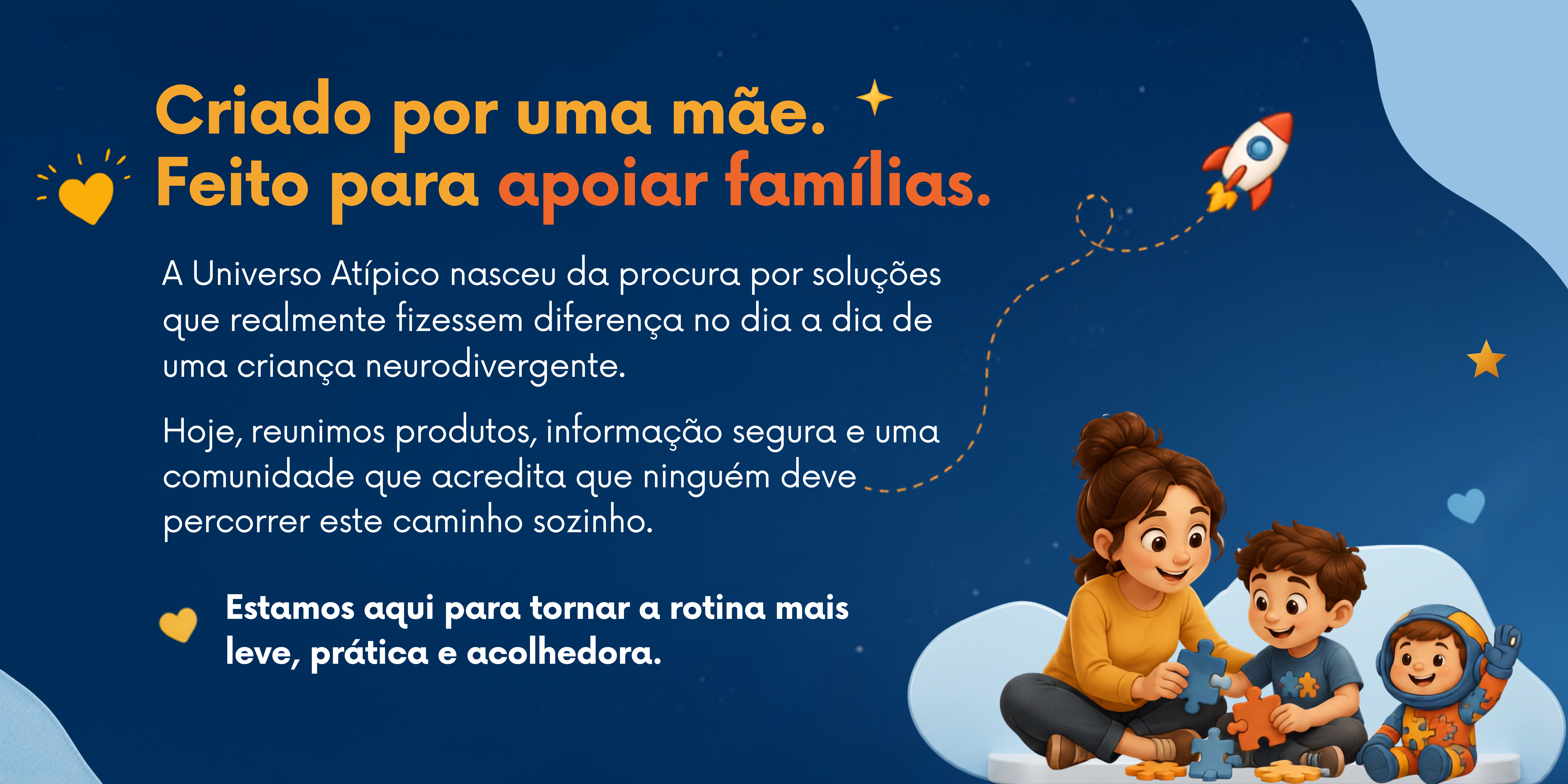Título da secção