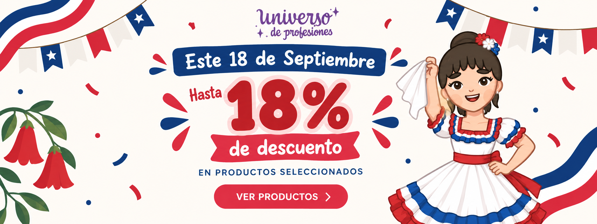 Universo de Profesiones