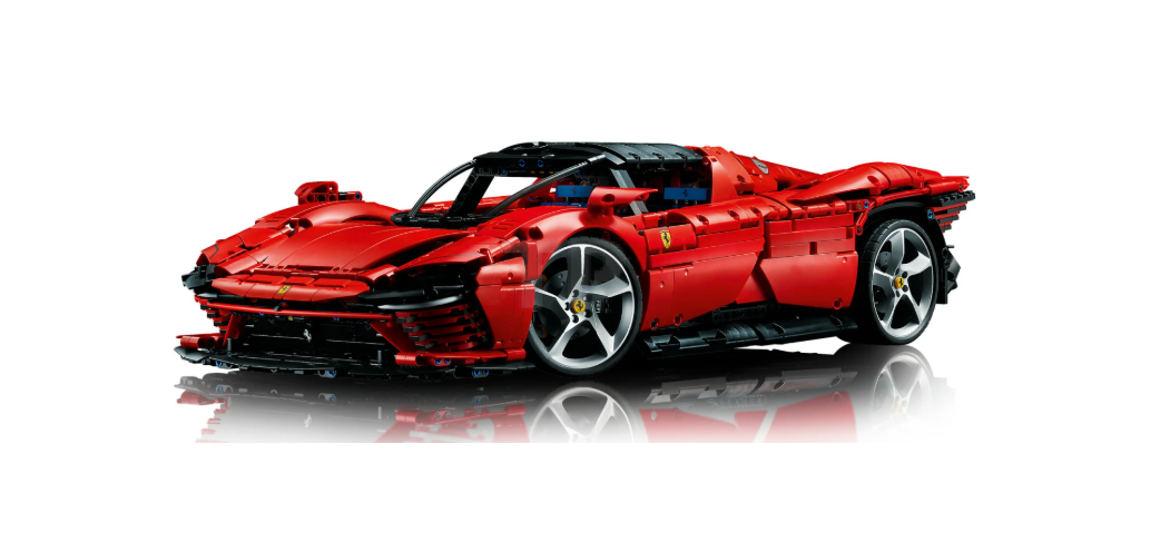 Amantes del lujo y la velocidad