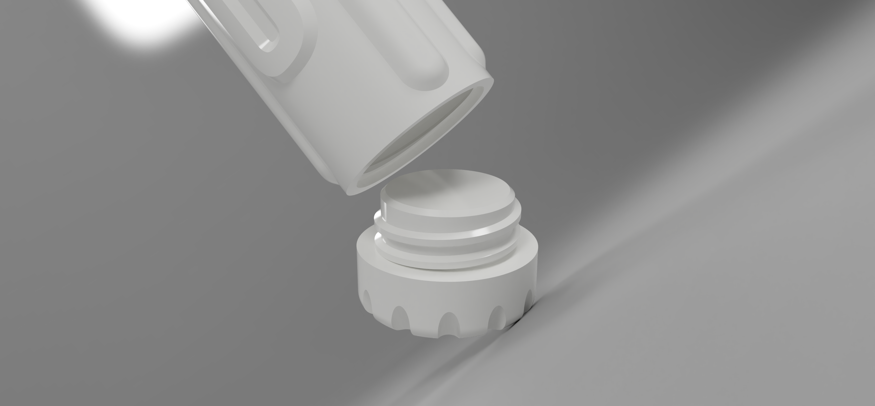 NUEVO TAPÓN DE CIERRE