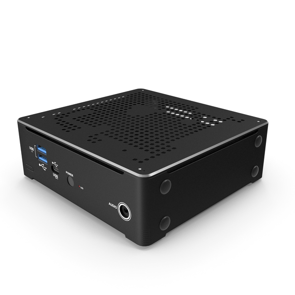 Mini PC compacto