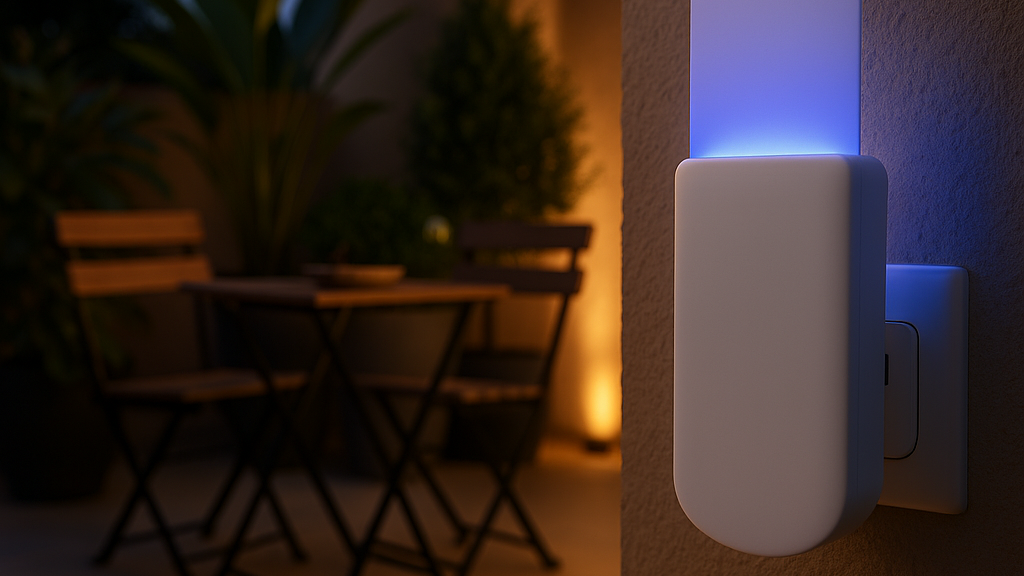 Vive tu terraza sin zancudos