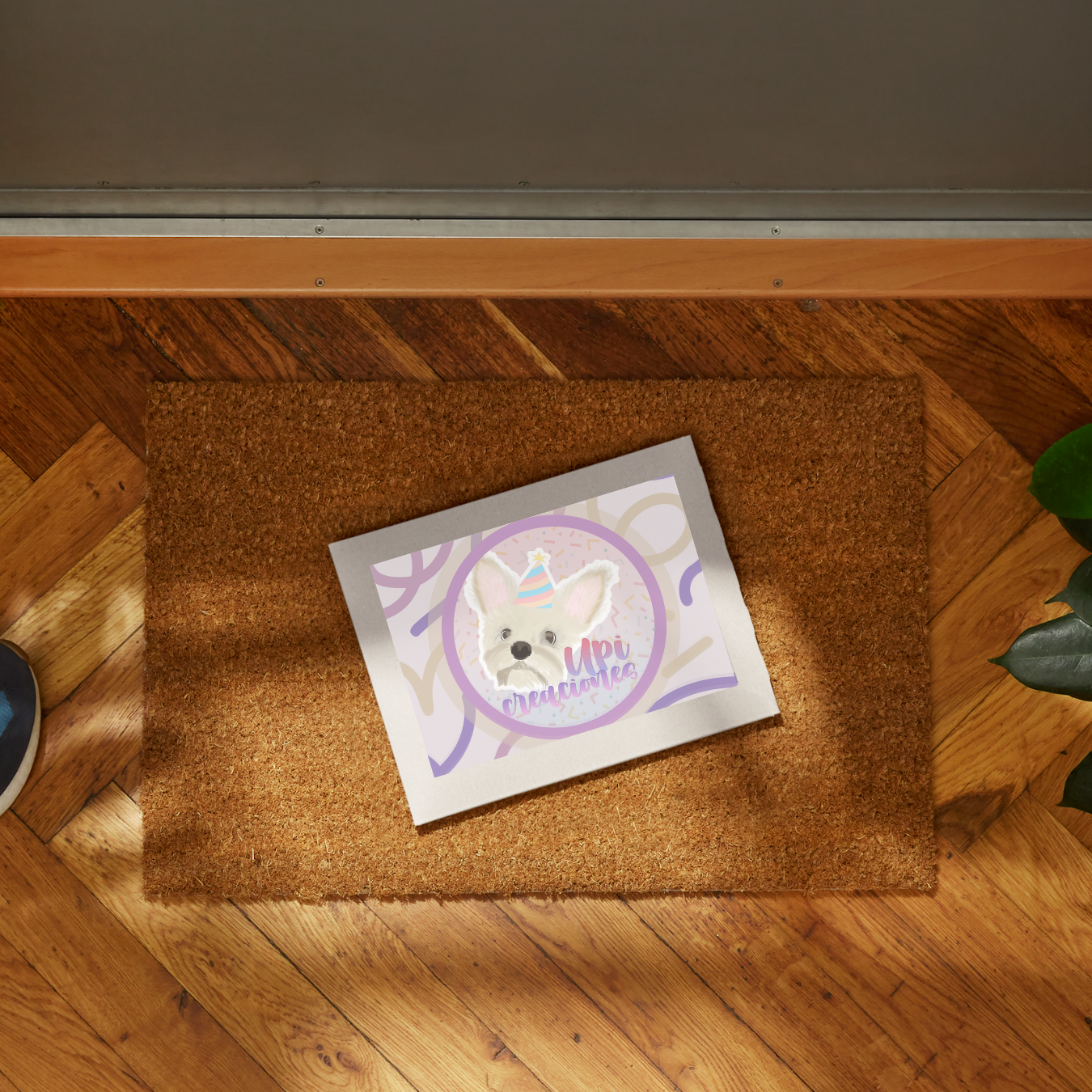 HASTA LA PUERTA DE TU CASA