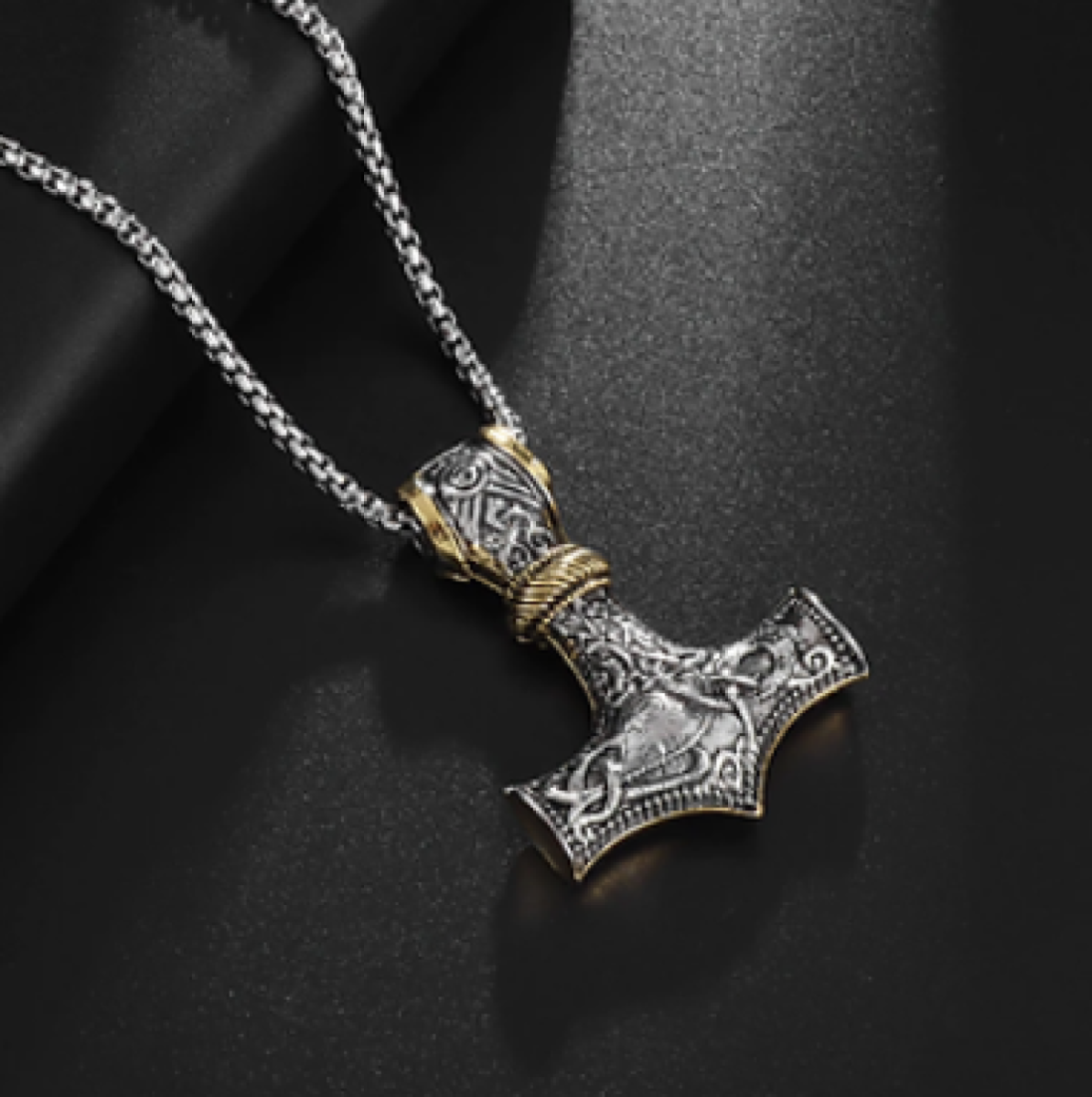 Colgantes y Collares