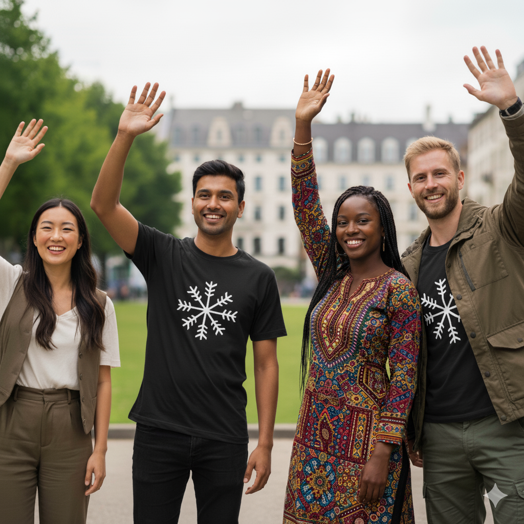 Productos importados de estilos variados