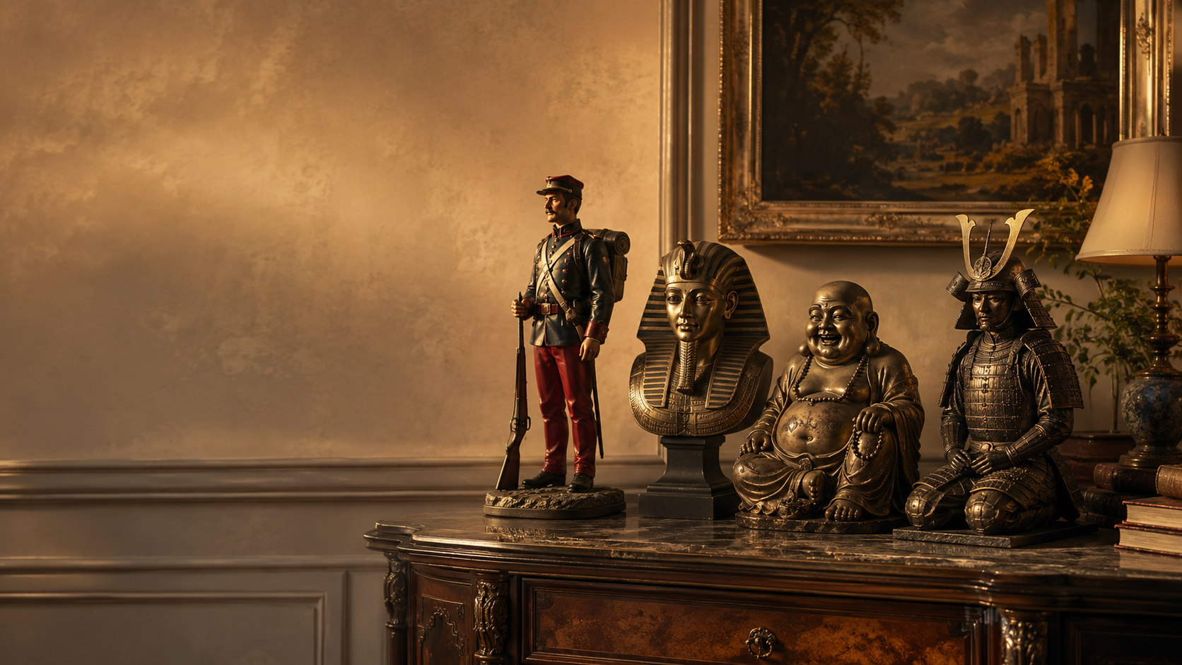 Decoración
