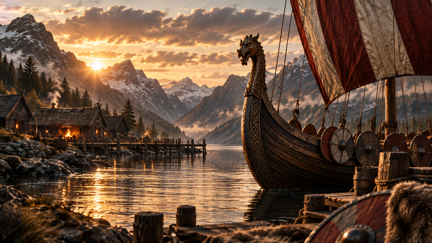 Mundo Vikingo