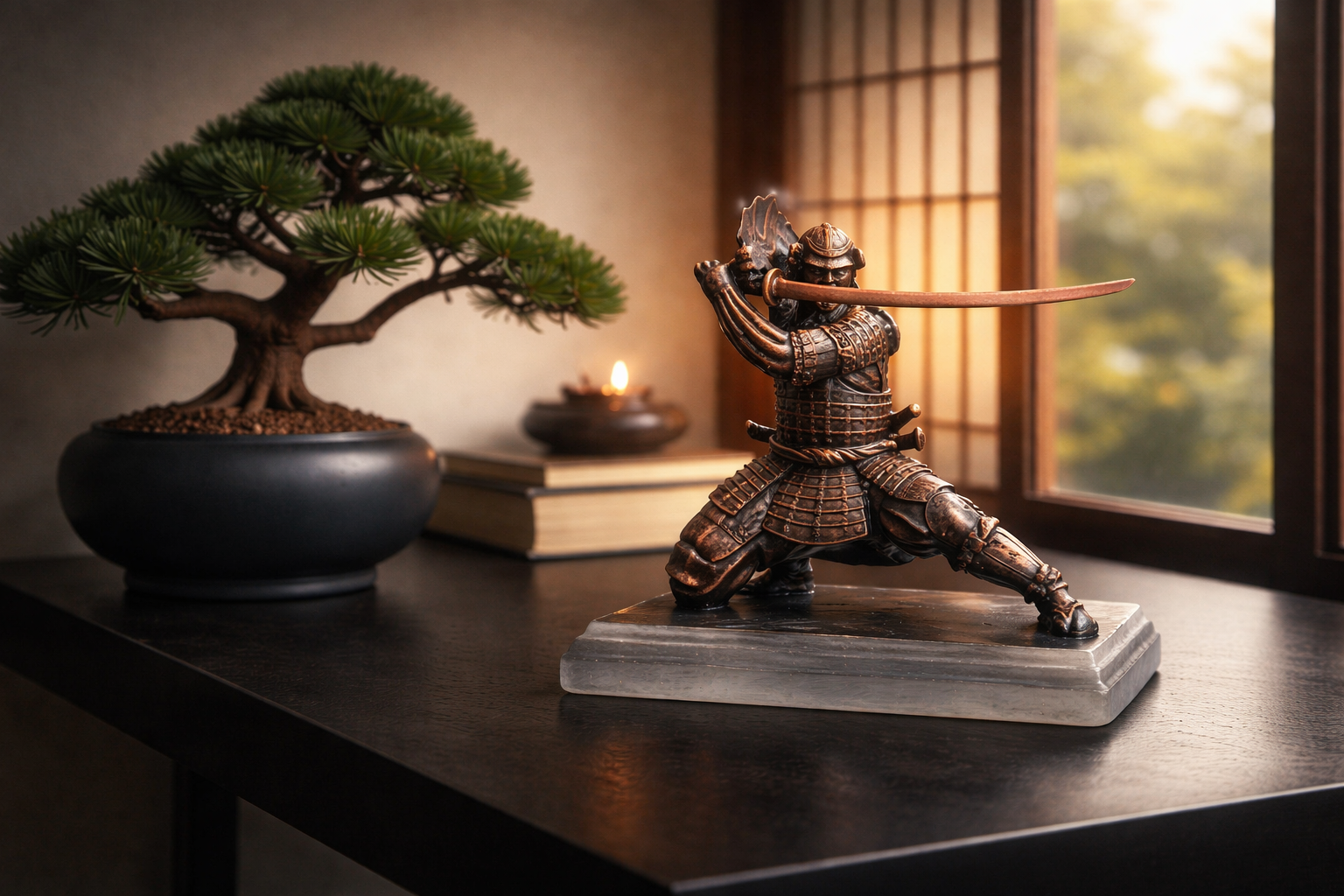 COLECCIÓN SOLDADOS DE TERRACOTA