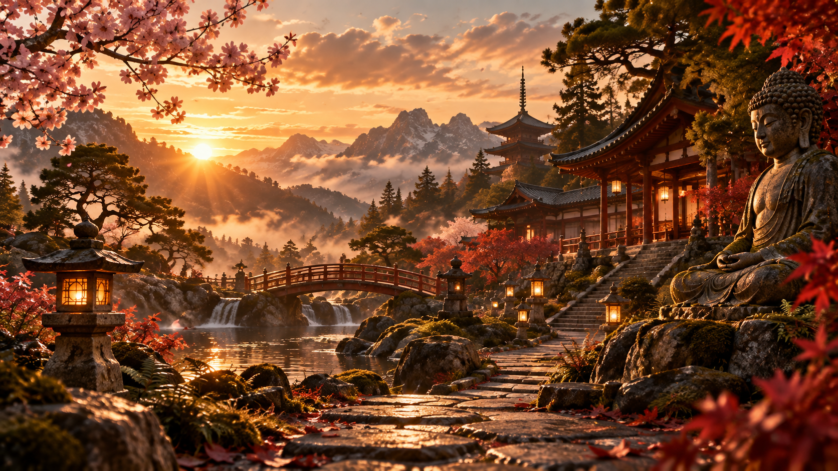 Senderos de Oriente 
