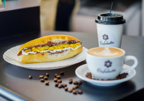 Empieza tu día con energía