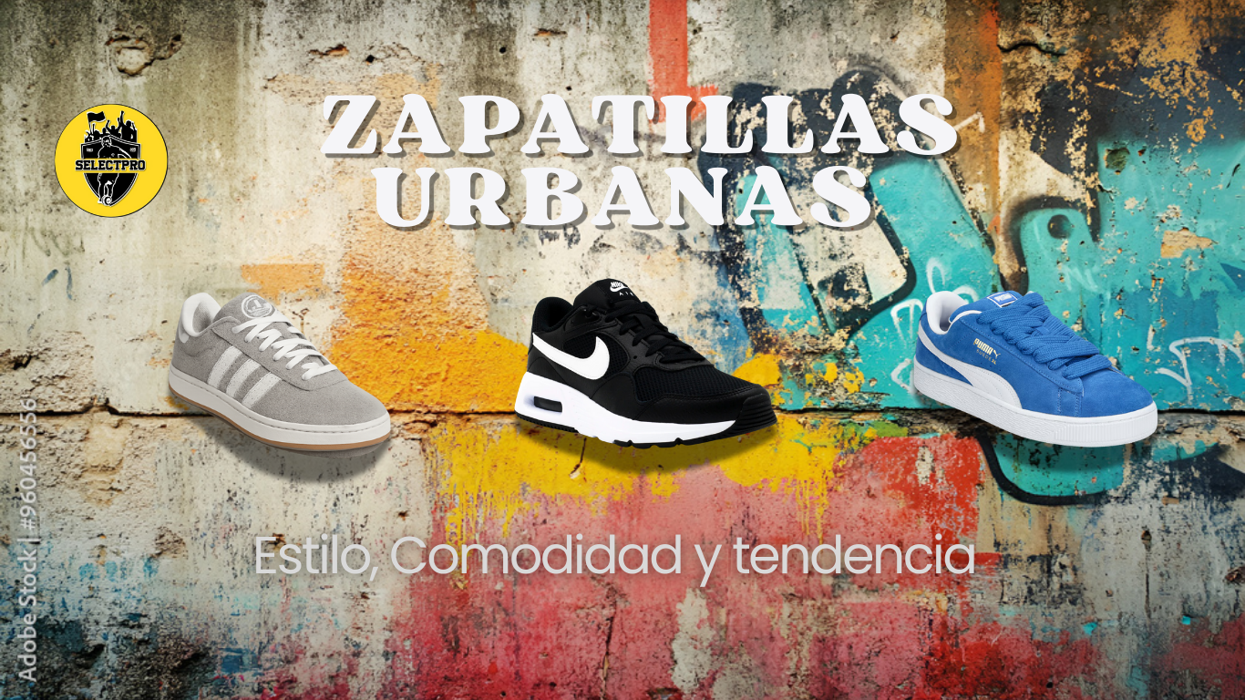 Zapatillas Urbanas